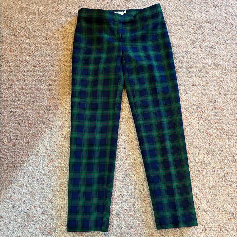 Vineyard Vines plaid pants
